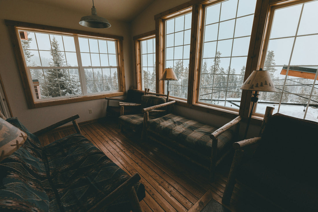 Transform Your Living Room into a Space of Comfort and Style