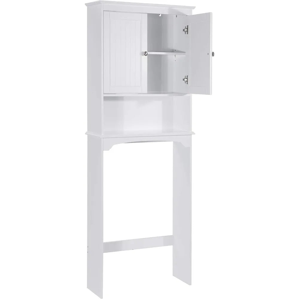 Hign-concerned Toilet Storage Cabinet Bathroom Organizer